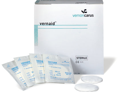 Sterile Eye Pads 5.4cm x 6.7cm x50