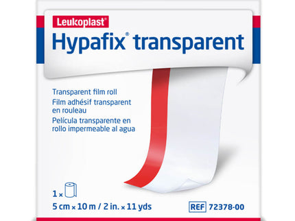 Hypafix transparent 5cm x 10m