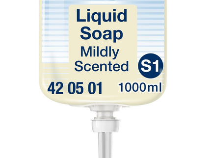 Tork Mild Liquid Soap 1L x6