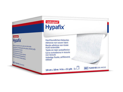 Hypafix transparent 10cm x 10m