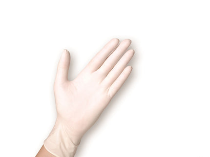Latex gloves Extra Large