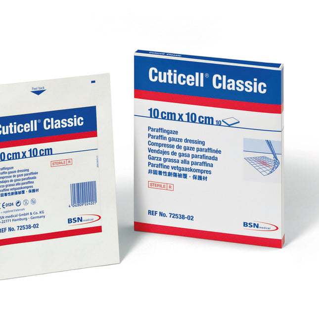 Cuticell Classic 5cm x 5cm x50