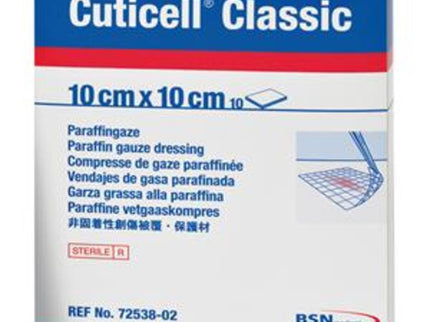 Cuticell Classic 10cm x 10cm x10