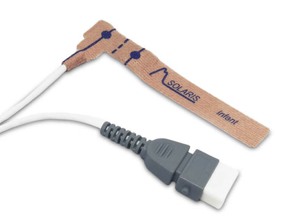 BCI SP02 INFANT WRAP SENSORS 3-20KG X10
