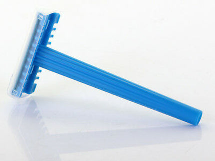 Gallant disposable-surgical prep razor