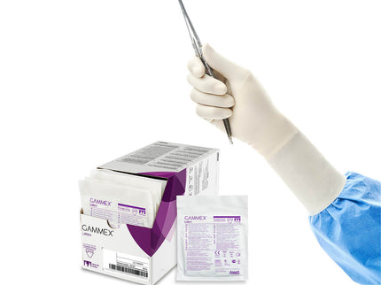 Gammex® Powder- Free Latex Surgeons Gloves