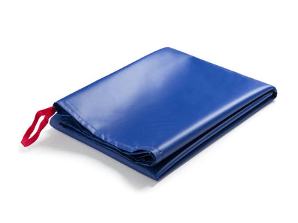 TUBULAR  SLIDE SHEET BLUE  x 1