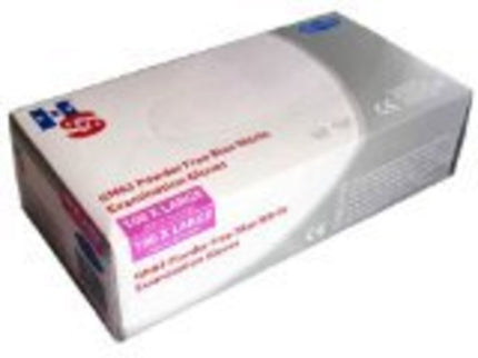 Handsafe Vinyl Gloves Powder Free Extra Large X 100 Natural Extra Large x100