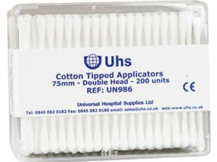 Cotton Buds x200