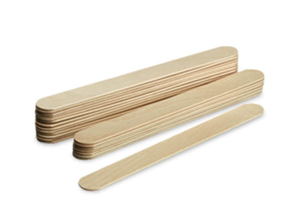 Wooden Tongue Depressors (x100)