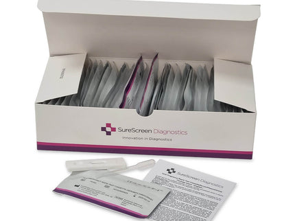 HCG PREGNANCY RAPID TEST CASSETTE X 40