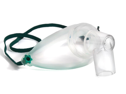 Adult Tracheostomy Mask
