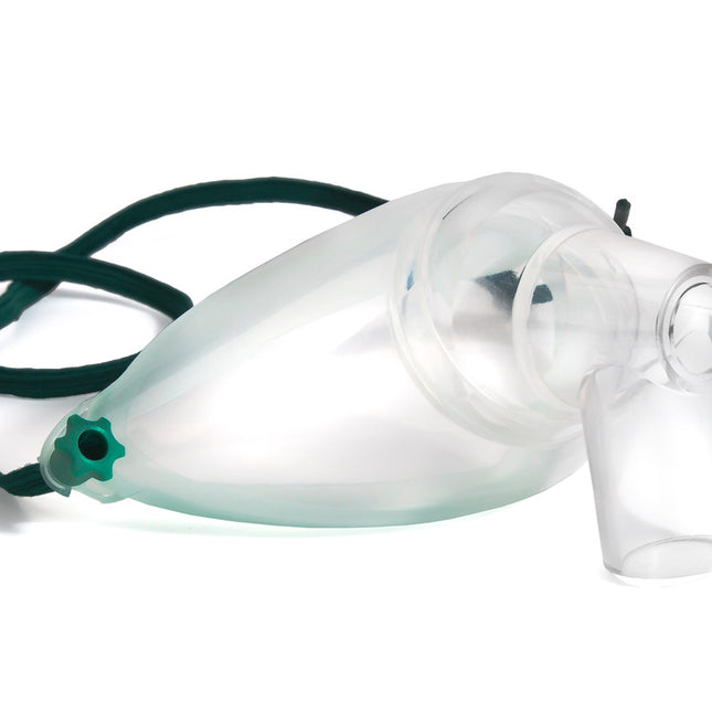 Adult Tracheostomy Mask