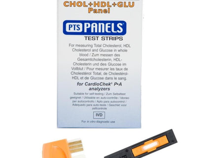 Cardiochek PTS CVD Panel x15