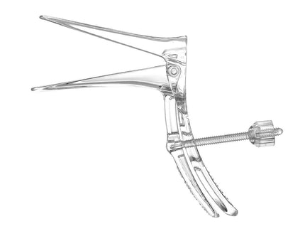 ComfiSpec® Vaginal Speculum with Lock  Small x25