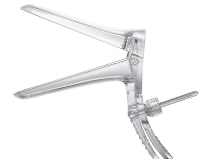 ComfiSpec® Vaginal Speculum with Lock Medium Long x25