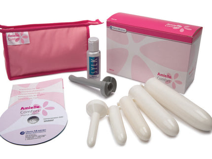 Amielle Comfort Vaginal Trainer Kit