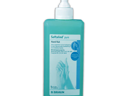 Softalind® Pure Hand Rub 500ml