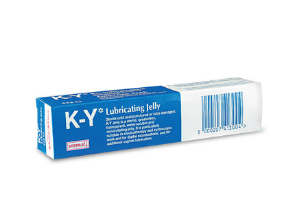 K-Y Jelly Lubricant Clear 82g x1