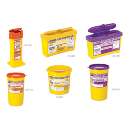 Collection image for: Sharps Bin