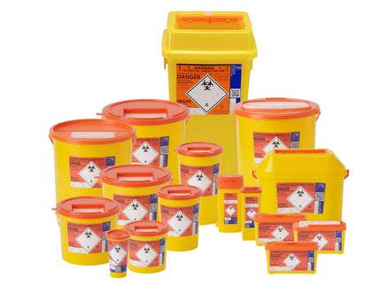 Daniels Sharps Bin Tray 2.5L