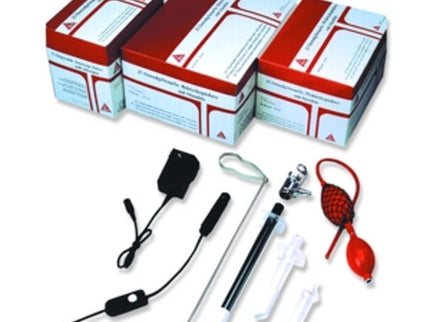 Disposable Anoscope 8.5 (L) x2cm (W) x25