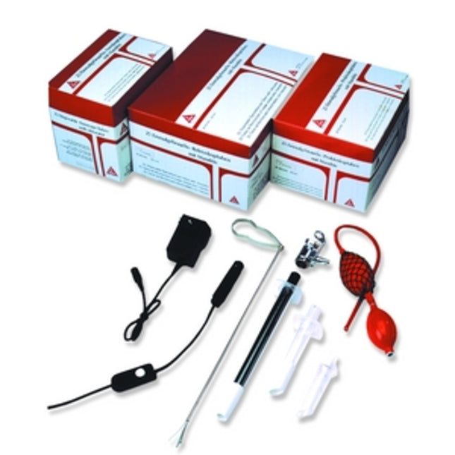 Disposable Anoscope 8.5 (L) x2cm (W) x25