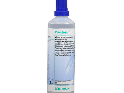 Prontosan Wound Irrigation Solution 350ml x1