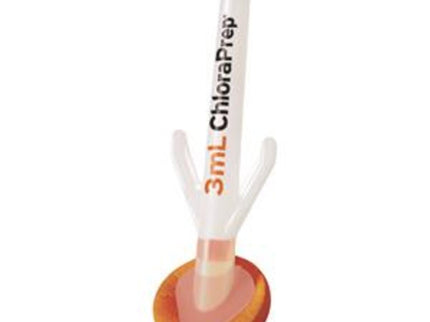 ChloraPrep® Tinted Applicator 3ml x100