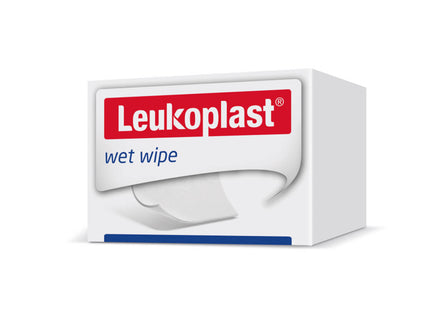 Leukoplast wet wipe X 100 (previously Cutisoft)