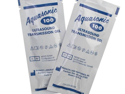 Clear Ultrasound Gel