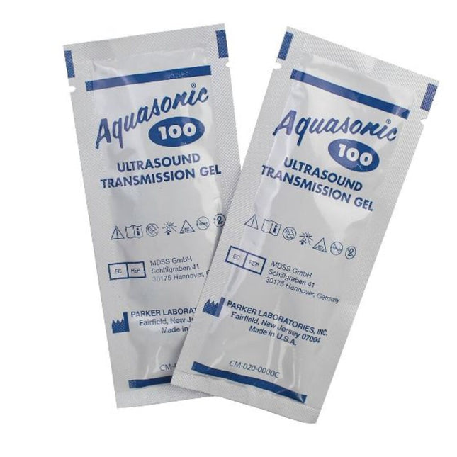 Clear Ultrasound Gel