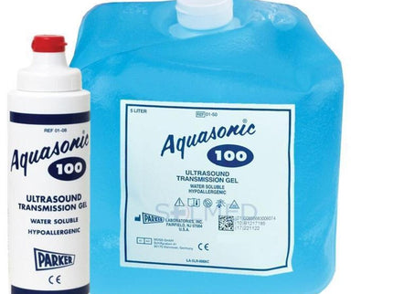 Parker Aquasonic Ultrasound Gel - 5L x 1