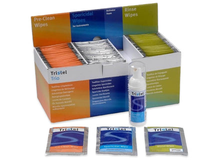 Tristel Trio50 Wipes