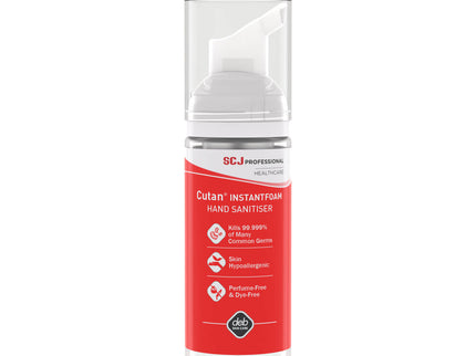 Cutan Foaming Sanitiser 47ml x1