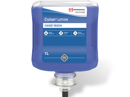 Cutan® Lotion hand wash 1L
