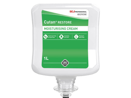 Cutan Moisturising Cream 1L