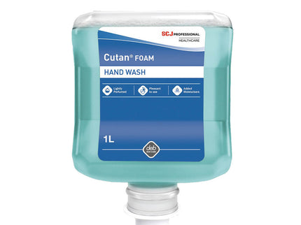Cutan Mild Foaming Soap 1L