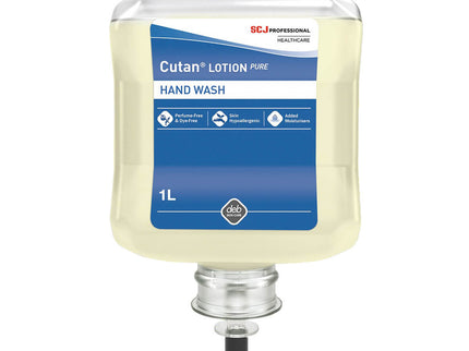 Cutan Hypoallergenic Gentle Wash 1L