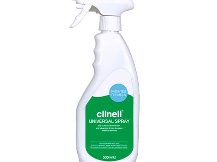 Clinell Universal Disinfectant Spray - 500ml