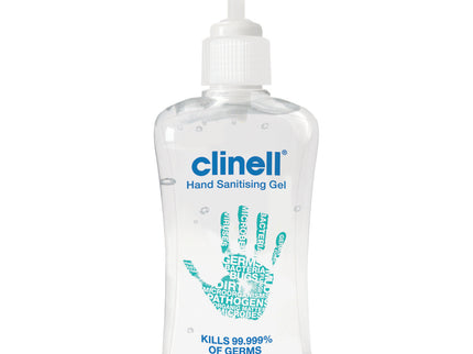 Clinell Hand Sanitiser Pump Action 500ml
