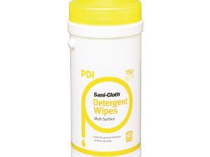 Sani-Cloth Detergent Canister x150