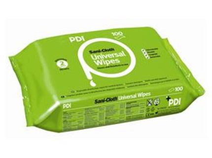Sani-Cloth Universal Flow Wrap x100