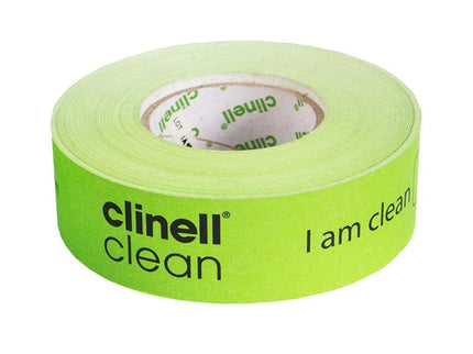 Clinell Clean Indicator Paper - 100m Rolls