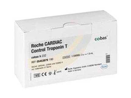 Cardiac Troponin T Control