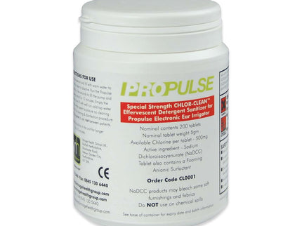 Propulse Cleaning Tablets x 200