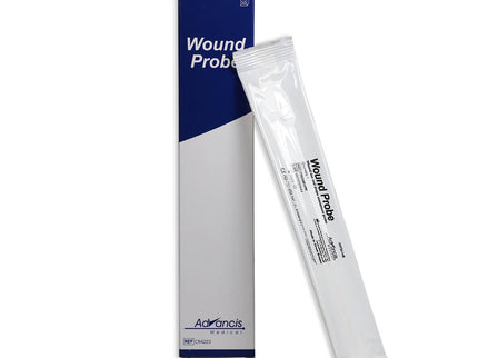 Plastic Wound Probe  15 cm x 10