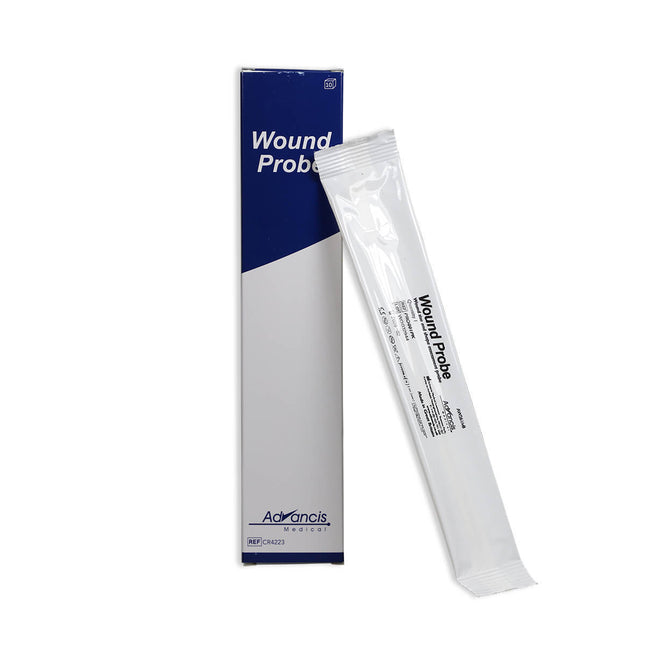 Plastic Wound Probe  15 cm x 10