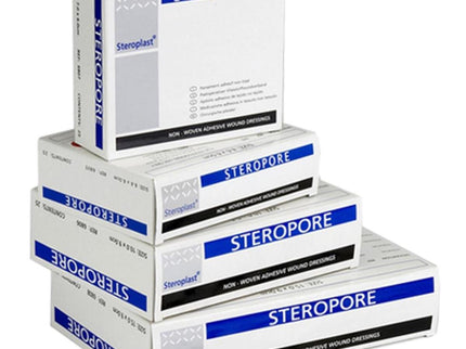 Steropore 8.6cm x 6cm x25