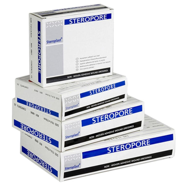 Steropore 6cm x 7cm x25